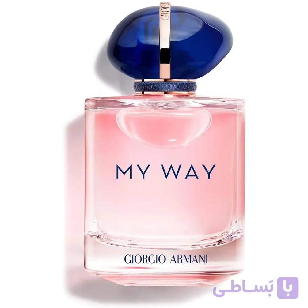 عطر ادکلن جورجیو آرمانی مای وی 90 میلی لیتر — تصویر 1
