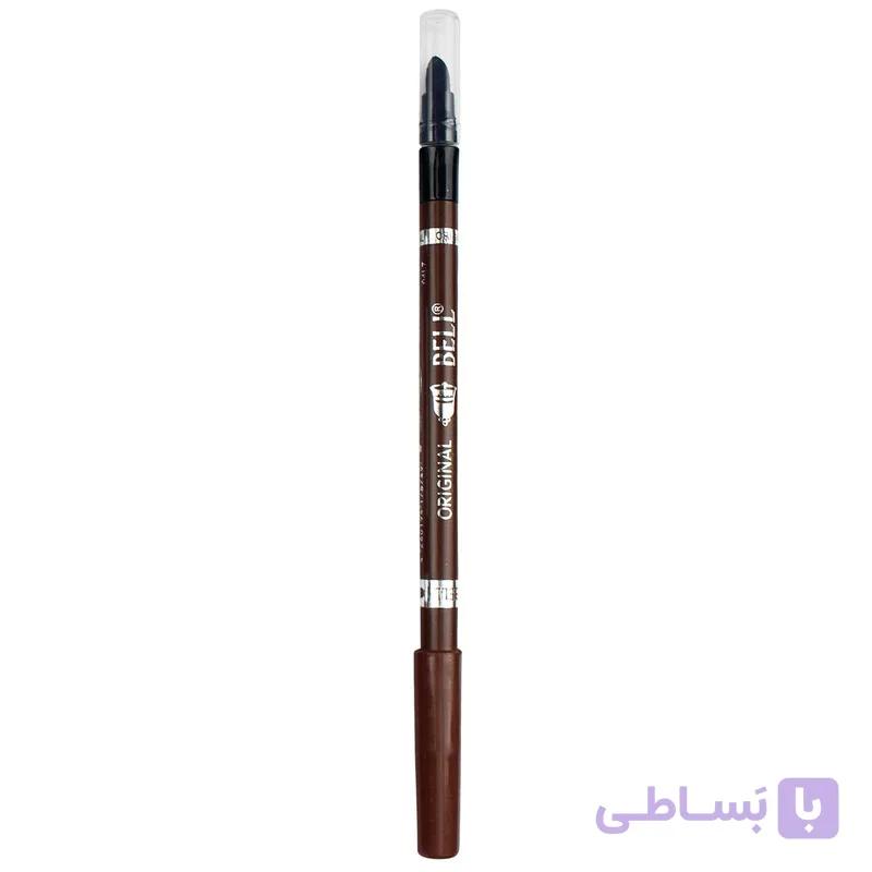مداد ابرو بل پودری اصل دارای رنگ‌بندی — تصویر 1