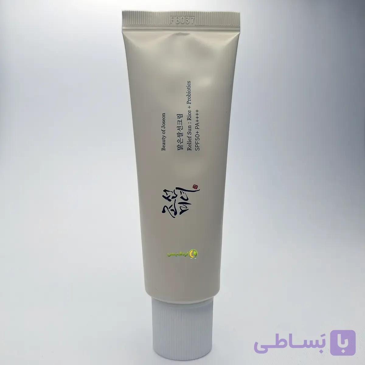 ضد آفتاب آکوا فرش بیوتی آف جوسان SPF50+ PA++++ 50 میل | اصل کره — تصویر 1