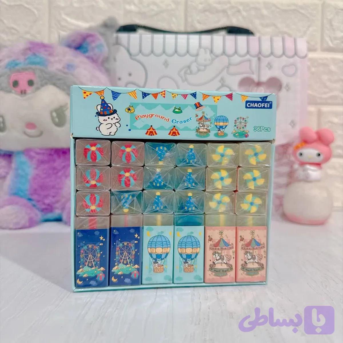 پاکن ژله ایی معطر — تصویر 1