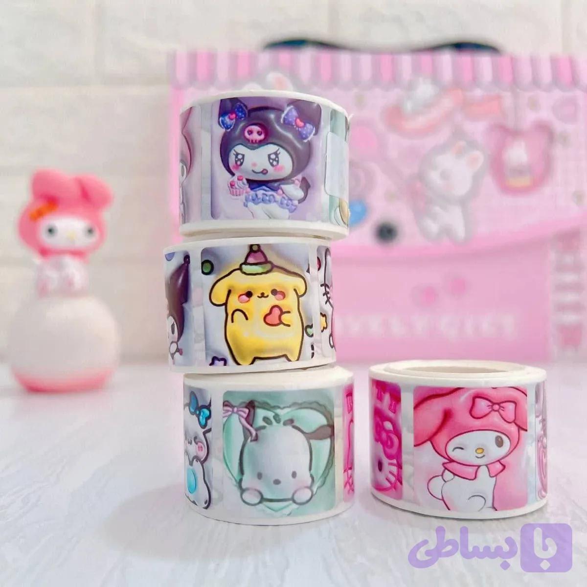 استیکر رولی (کد 2VA7W) — تصویر 1