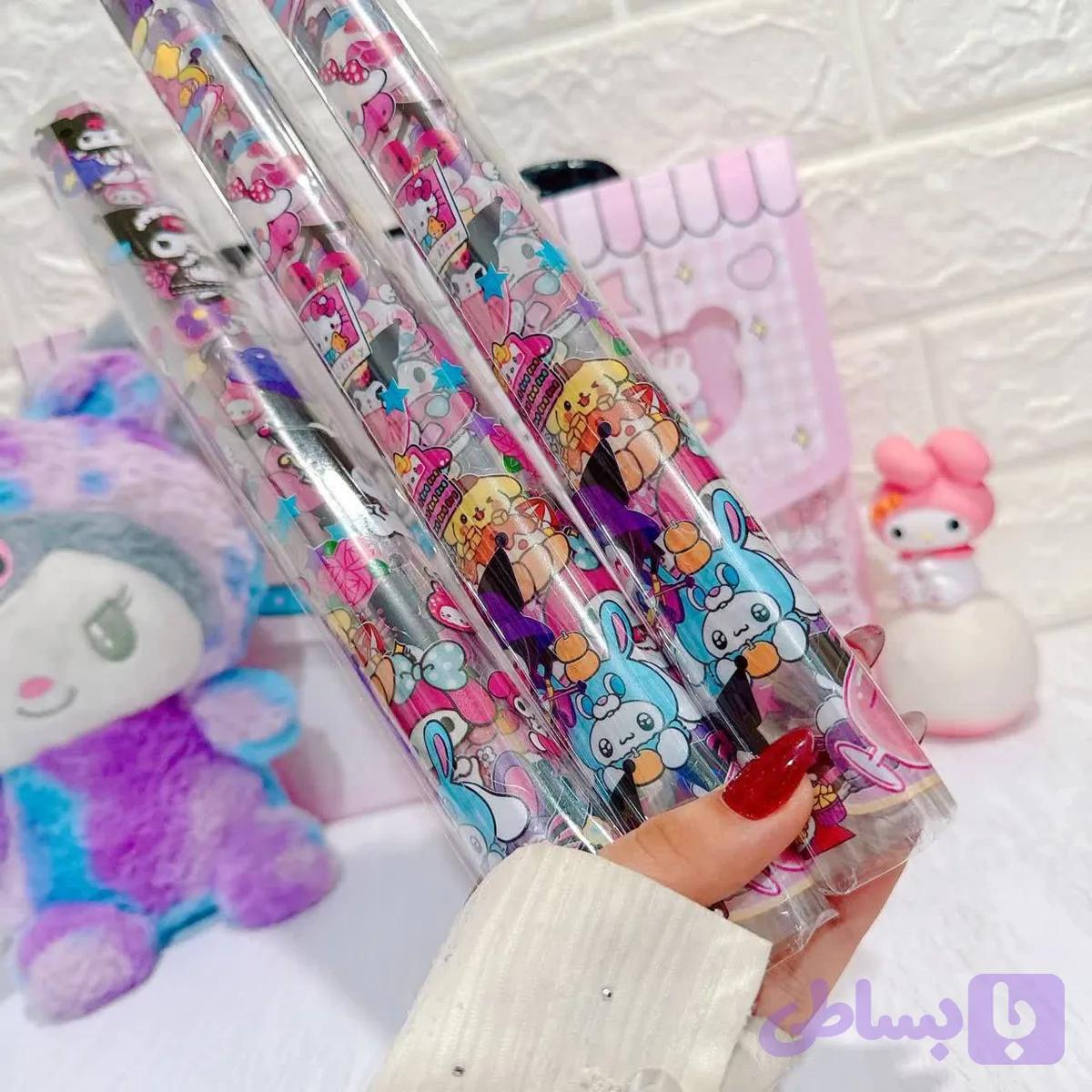 استیکر رولی ۵۰۰عددی — تصویر 1