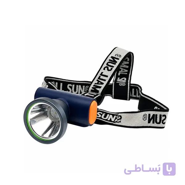 چراغ پیشانی اسمال سان H212 — تصویر 1