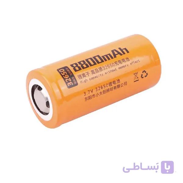 باتری لیتیومی اسمال سان 8800 — تصویر 1