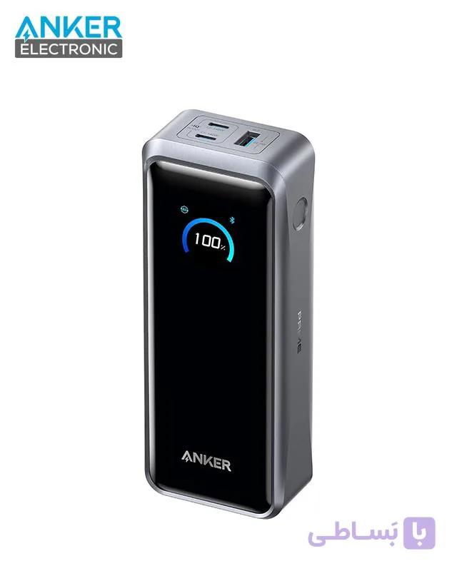 پاوربانک انکر مدل Prime Power Bank A110A ظرفیت 26000 میلی ‌آمپر ساعت — تصویر 1