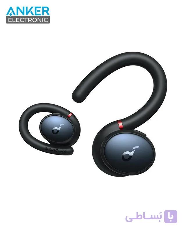 هدفون بی سیم ورزشی انکر Anker Soundcore Sport X10 Workout Earbuds A3961 — تصویر 1