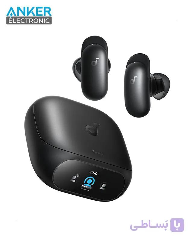 هدفون بی سیم انکر Anker Soundcore Liberty 5 Pro D1203 — تصویر 1