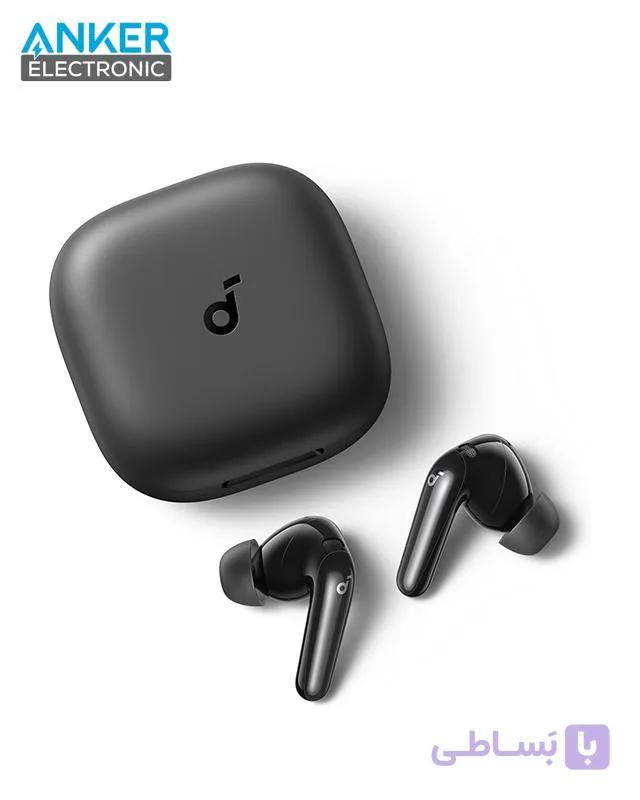 هدفون بلوتوثی انکر مدل Soundcore R60i NC — تصویر 1