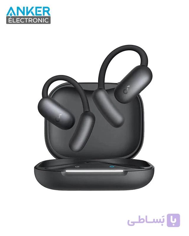 هدفون بی سیم انکر Anker Soundcore Aerofit 2 Ai A3874X — تصویر 1