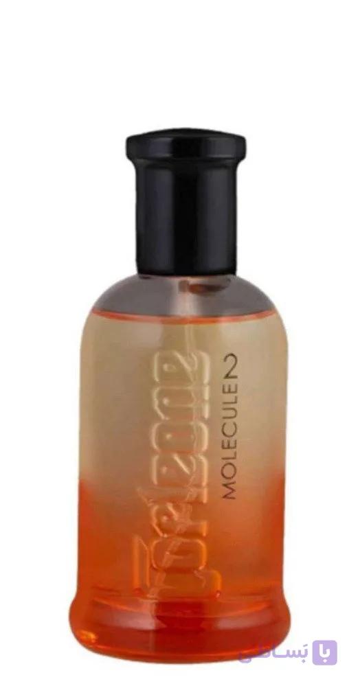 عطر ادوپرفیوم مردانه کورلئونه مدل مولکول ۲ حجم ۱۰۰ میلی لیتر — تصویر 1