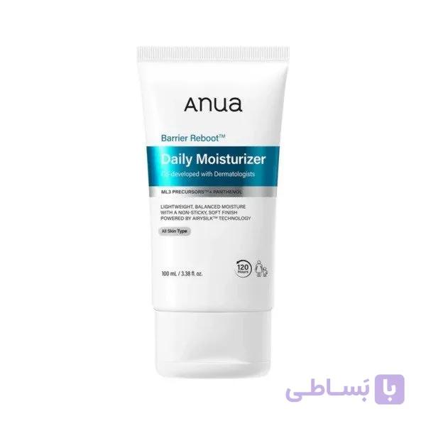 ANUA BARRIER REBOOT Daily Moisturizer 50 میلی‌لیتر — تصویر 1