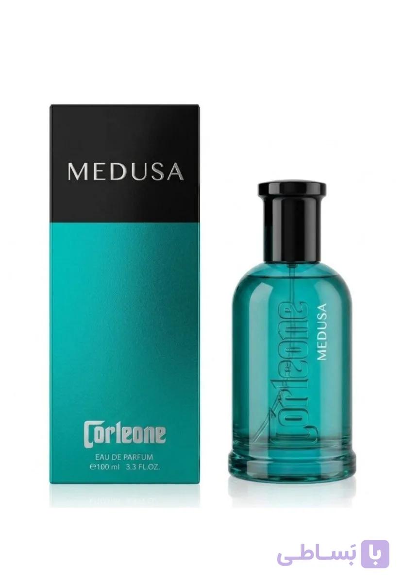 ادکلن زنانه کورلئونه Medusa 100 میلی‌لیتر
