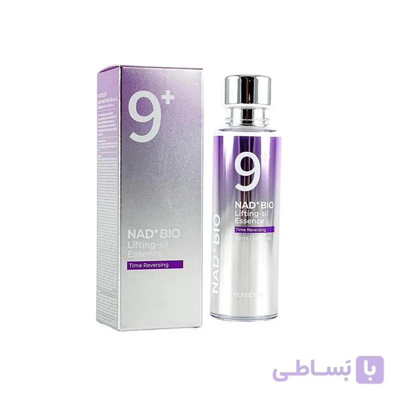 اسنس ضد چروک Numbuzin No.9 Bio Lifting Essence 50 میلی‌لیتر — تصویر 1