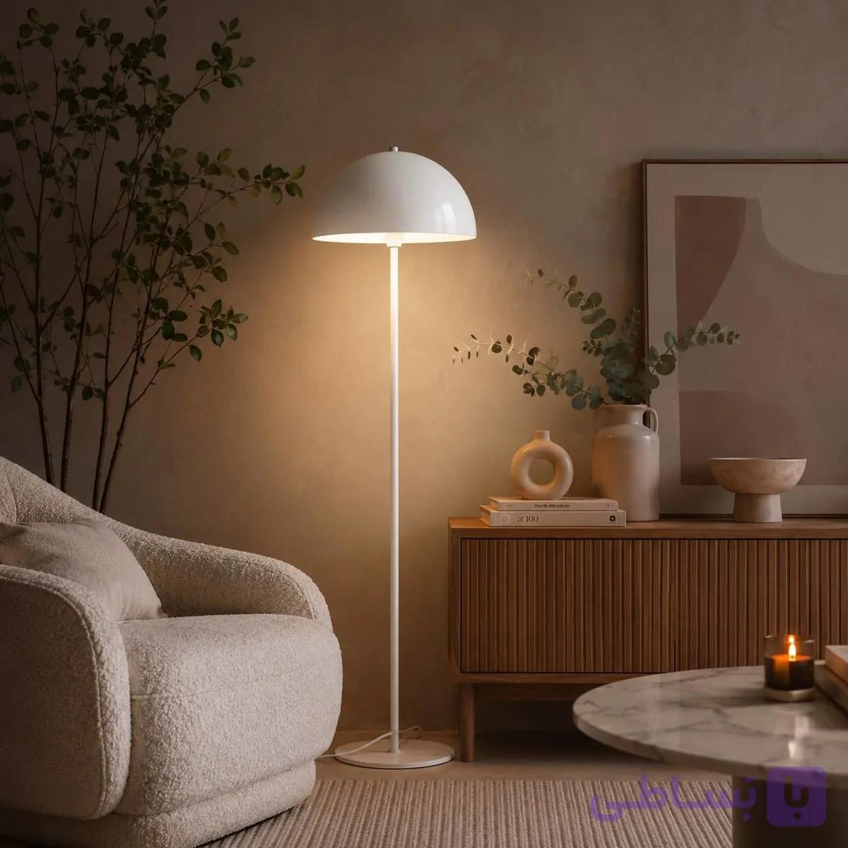 آباژور ایستاده EGLO مدل الن