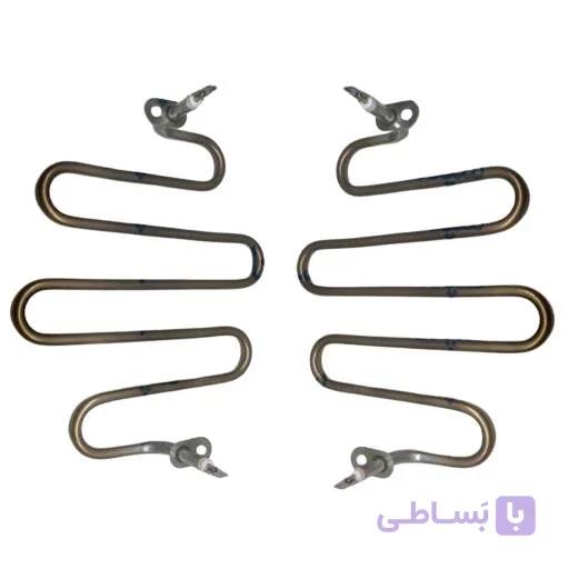 المنت سرخ کن سیلور کرست مدل 2400 وات
