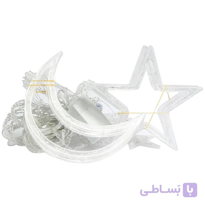 ریسه ماه و ستاره بزرگ