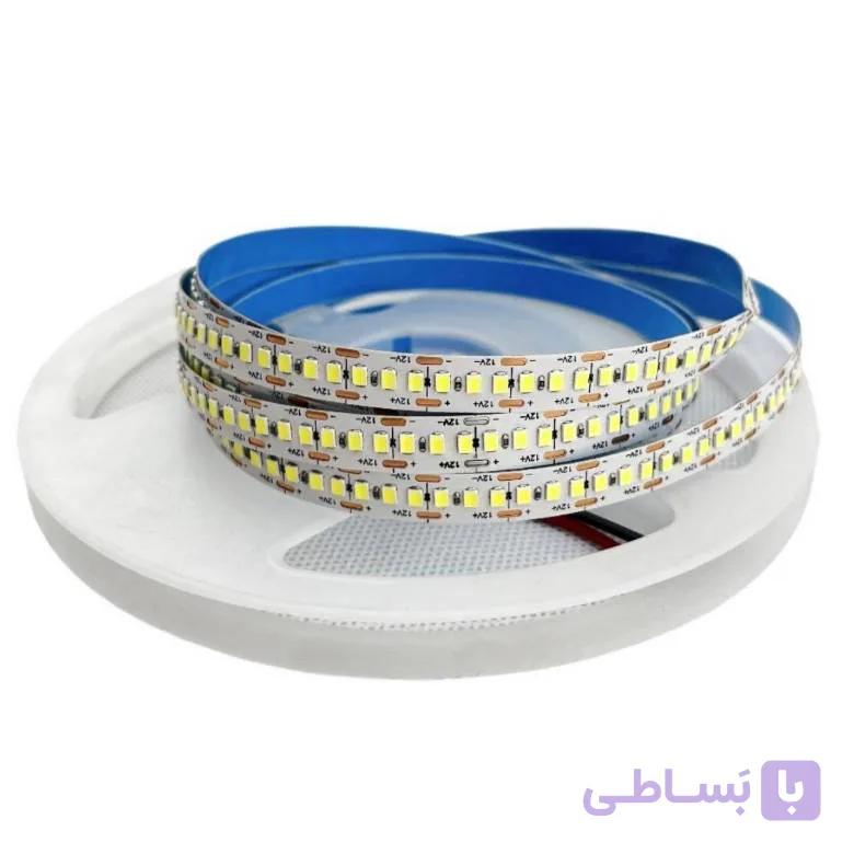 ریسه 12 ولت تراکم 240 LED حلقه 5 متری