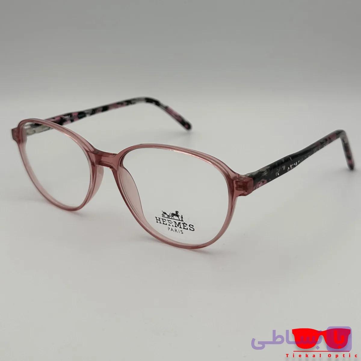 عینک طبی زنانه برندHERMES مدلLS8085 — تصویر 1
