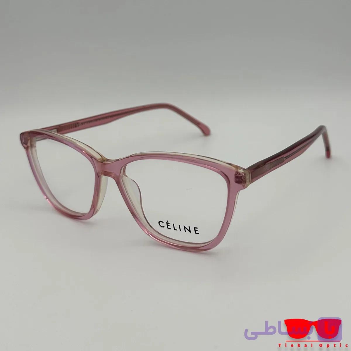 عینک طبی زنانه برند CELINE مدل F88226 — تصویر 1