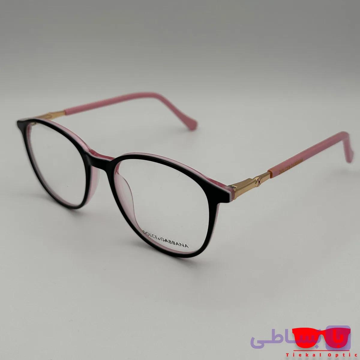 عینک طبی زنانه برند D&G مدل DG3272 — تصویر 1