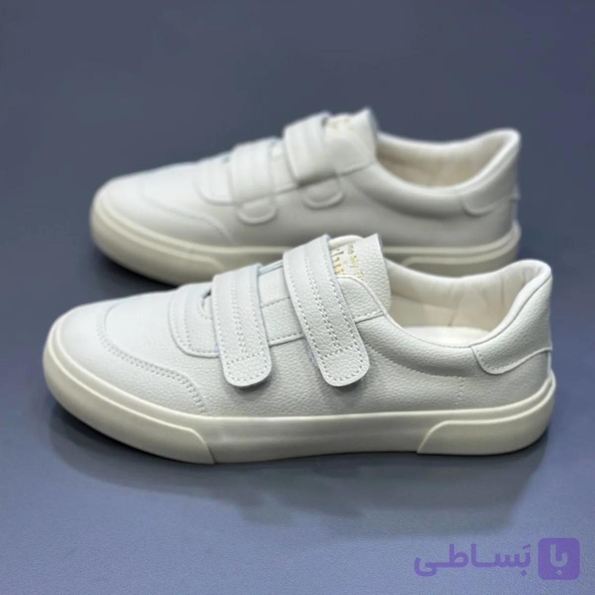 کتونی ونس چسبی ارکبیرد Vans Hook & Loop Arkbird Sneakers — تصویر 1