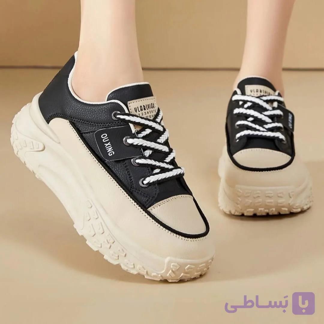 کفش زنانه طبی لژدار فانتزی — تصویر 1