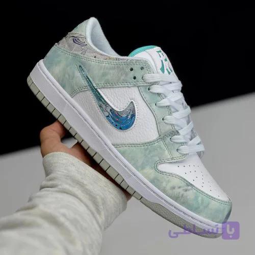کفش نایک اس‌بی (SB) دانک لو دراگون 2024 رویه چرم Nike SB Dunk Low Dragon 2024 Leather — تصویر 1