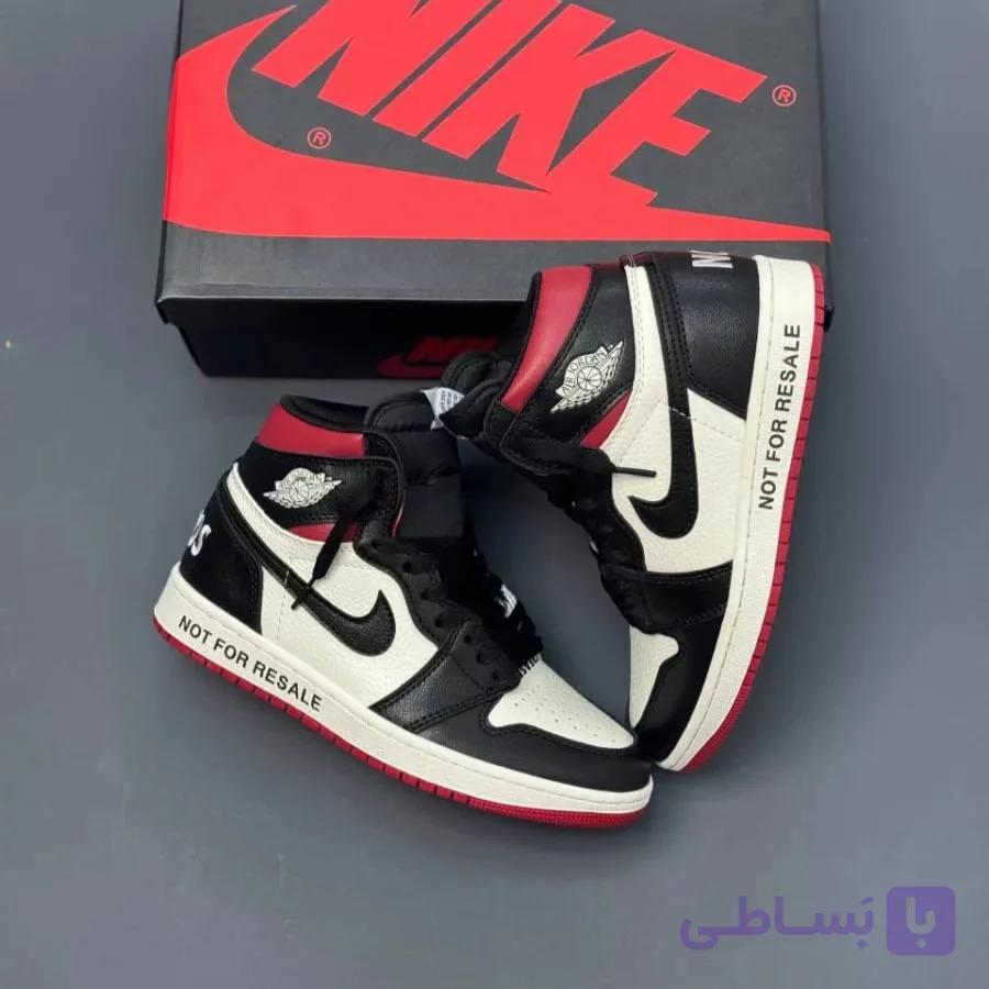 کفش نایک جردن وان ساقدار نات فوتو Nike Air Jordan 1 High Not Photo — تصویر 1