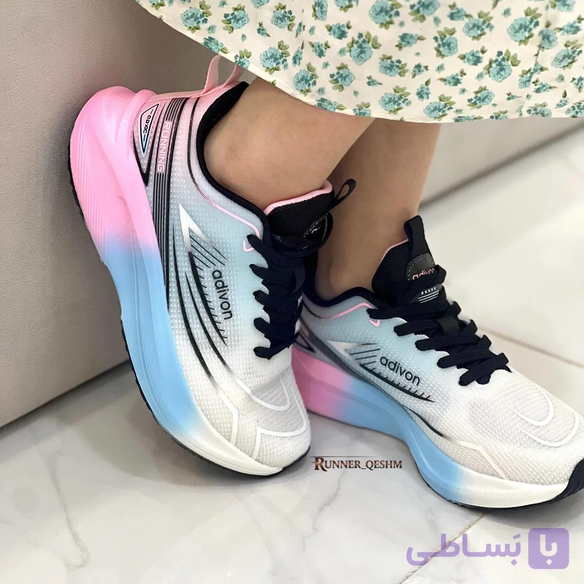 کتونی لژدار طبی رانینگ — تصویر 1