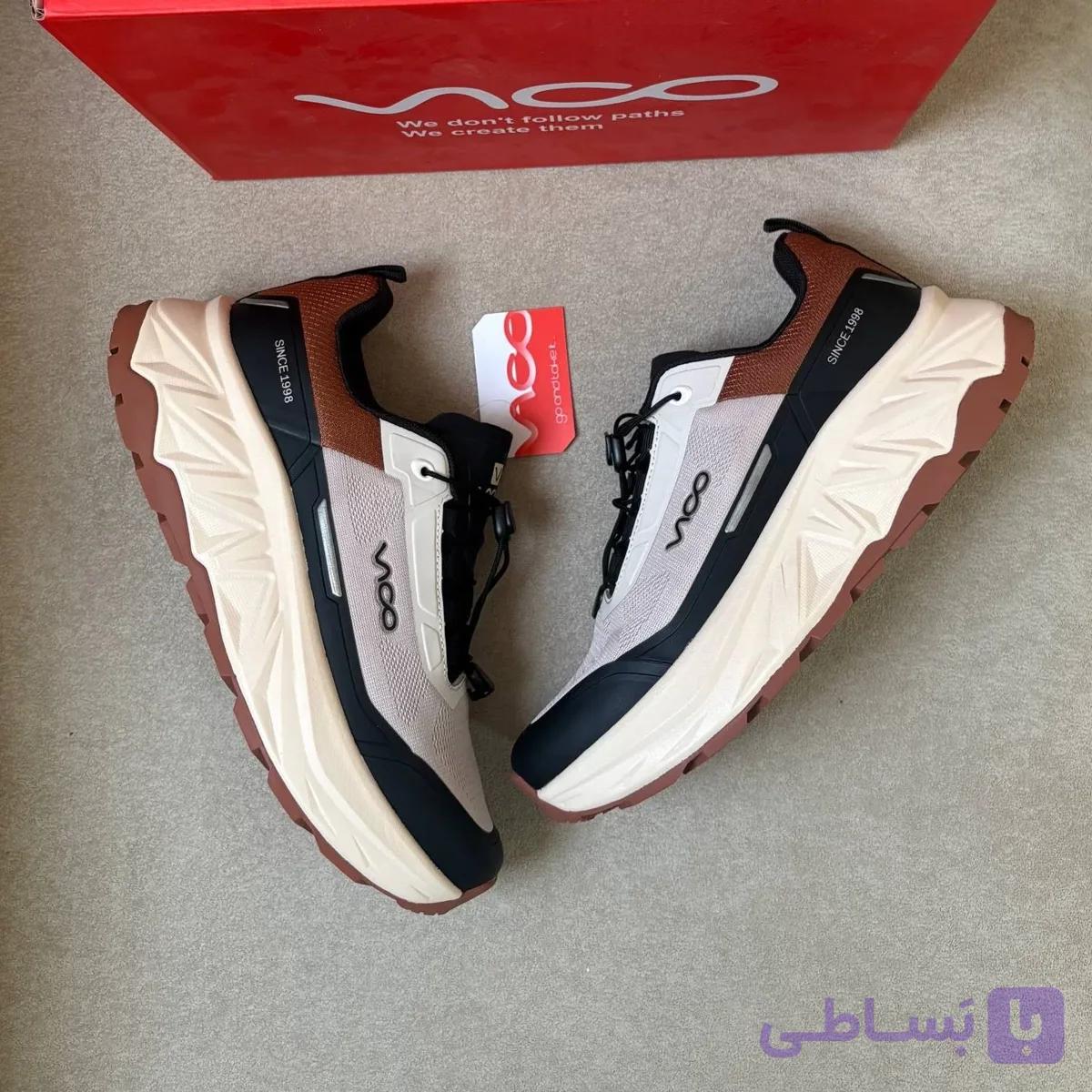 کفش رانینگ لژدار ویکو — تصویر 1