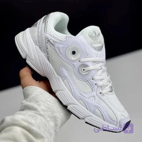 کفش آدیداس آستیر سفید Adidas Astir White — تصویر 1