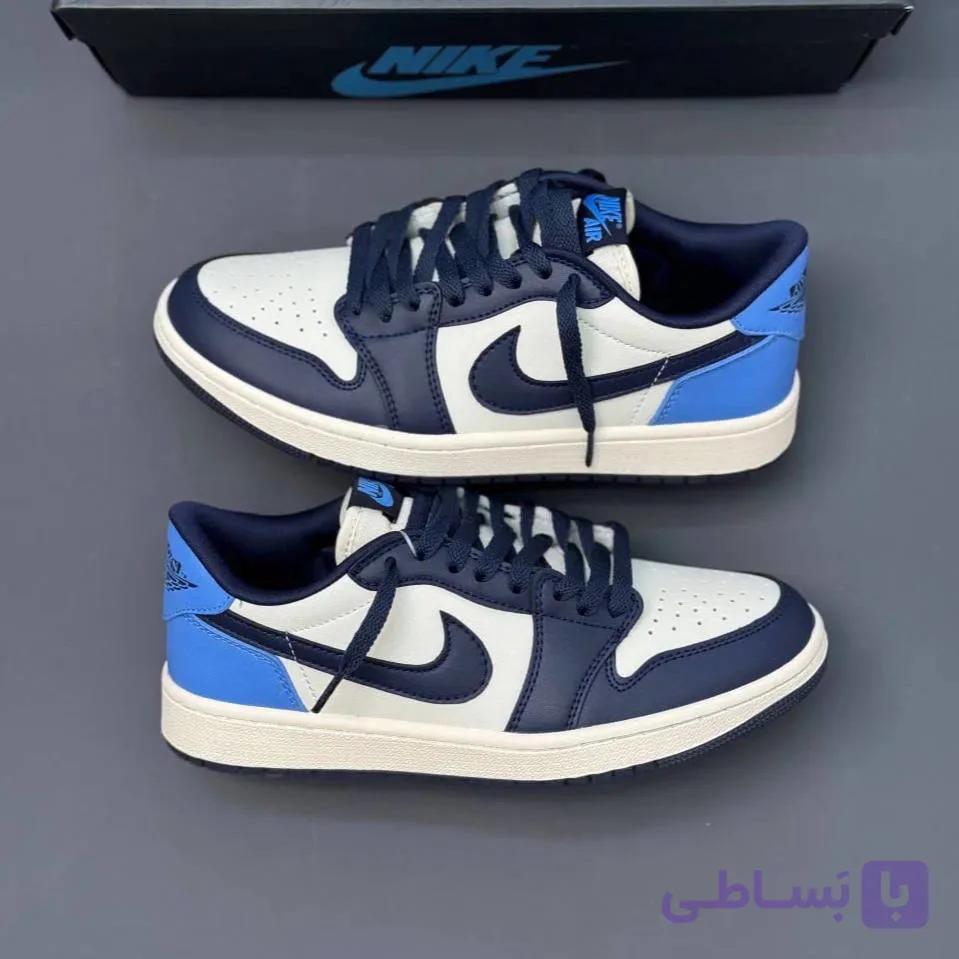 کفش نایک ایر جردن وان لو ابسیدین — تصویر 1