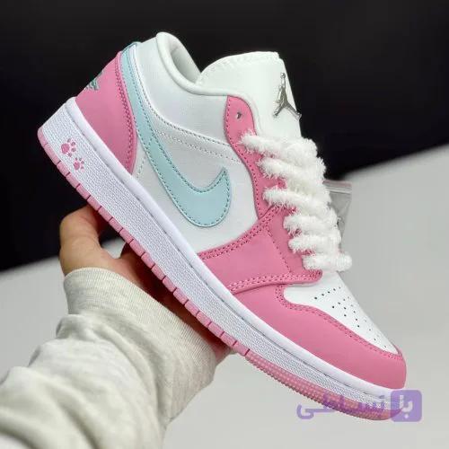 کفش نایک اس بی دانک لو پاو پرینت Nike SB Dunk Low Paw Print — تصویر 1