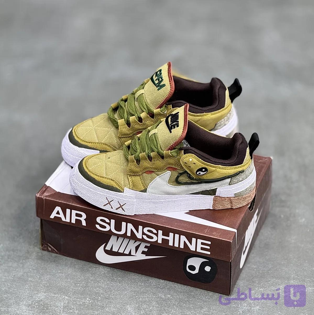 کفش نایک ایر سان شاین Nike Air Sunshine — تصویر 1