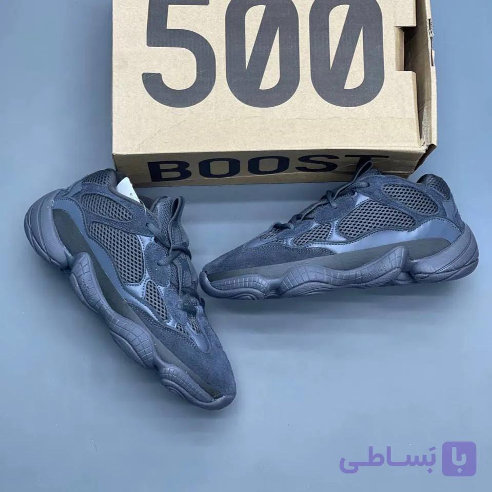 کفش آدیداس اینتیمیدیشن پکر تک اینک مشکی Adidas Intimidation Pack Tech Ink Black — تصویر 1