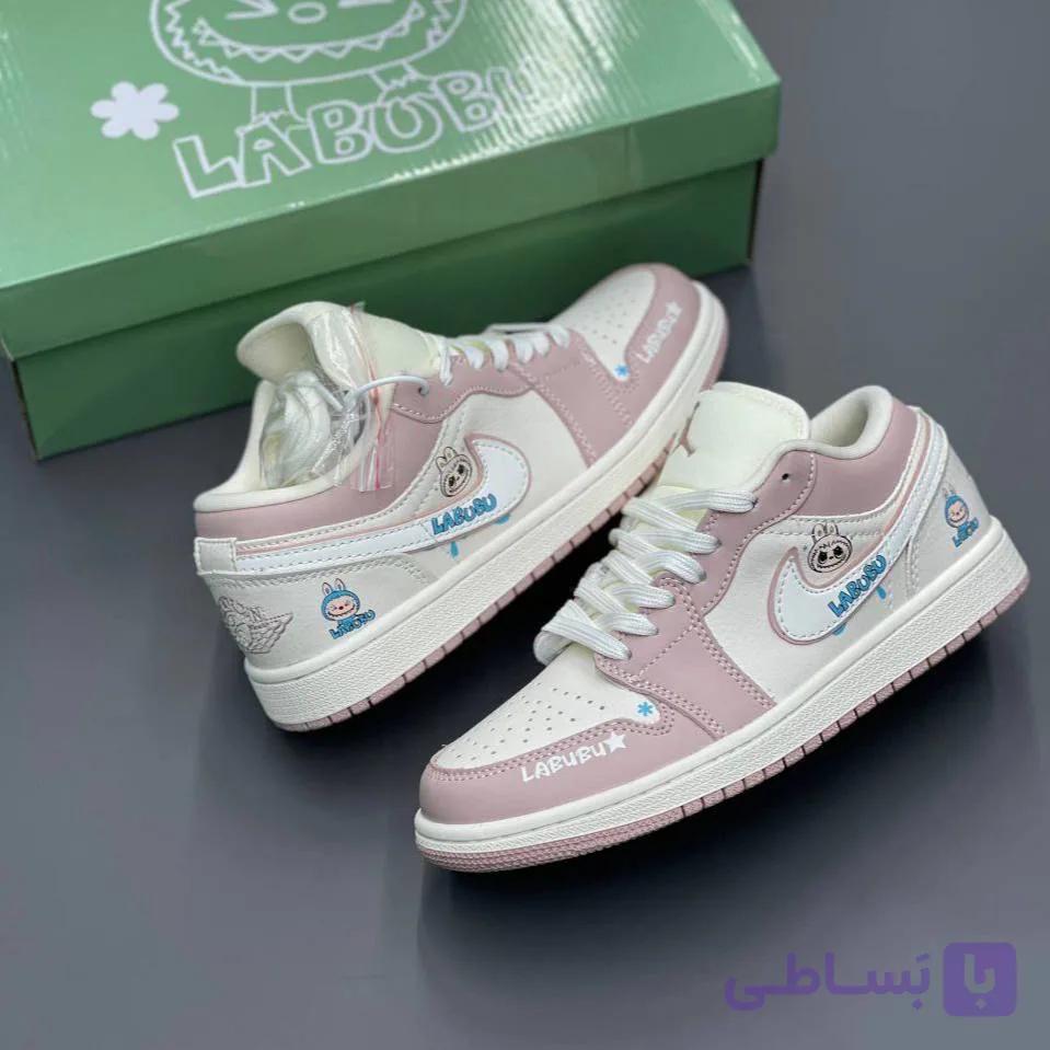 کفش نایک جردن وان لبوبو Nike Jordan 1 Lebobo — تصویر 1