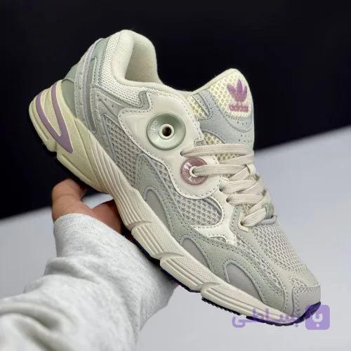 کفش آدیداس آستیر کرم Adidas Astir Cream — تصویر 1