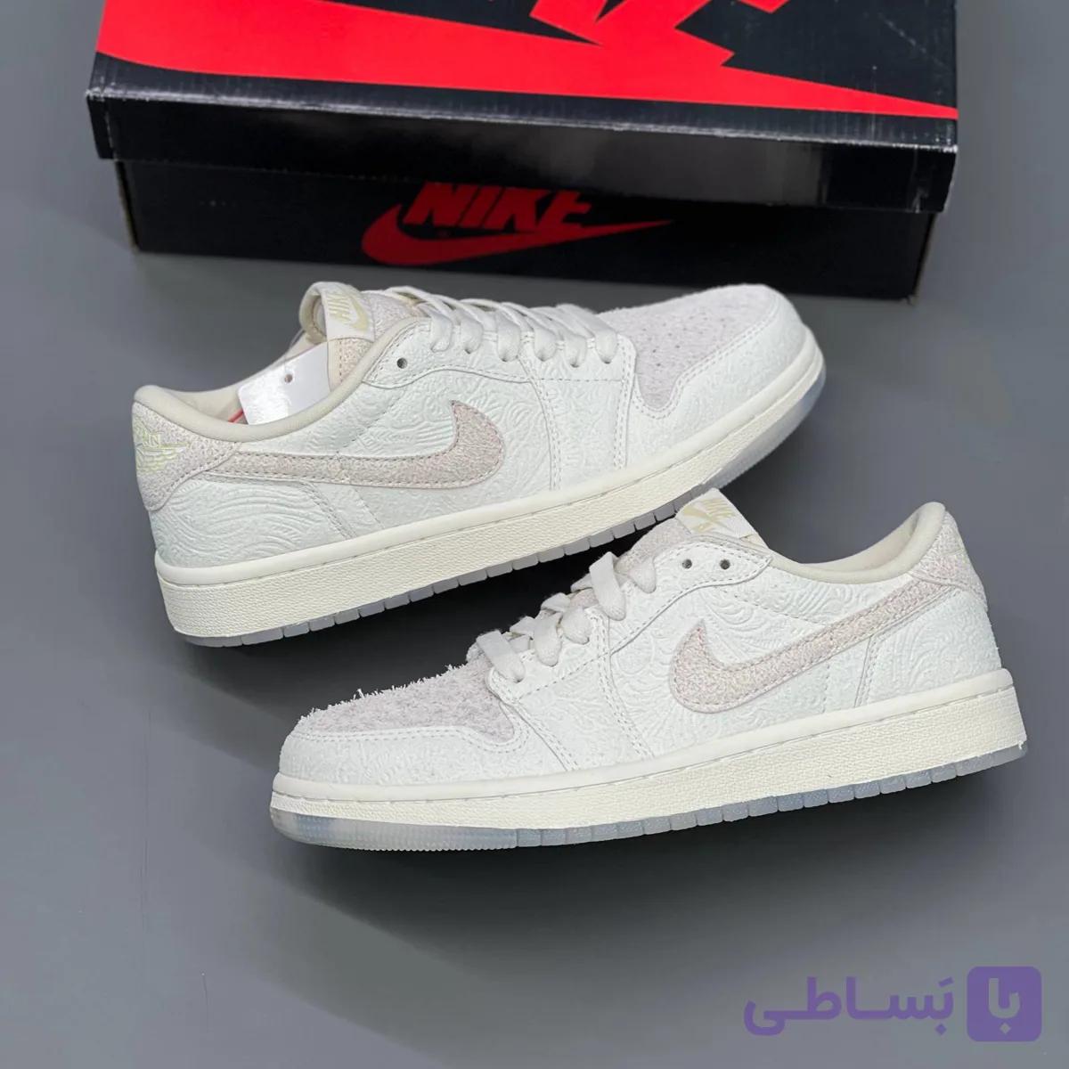 کفش نایک ایر جردن وان لو خاص — تصویر 1