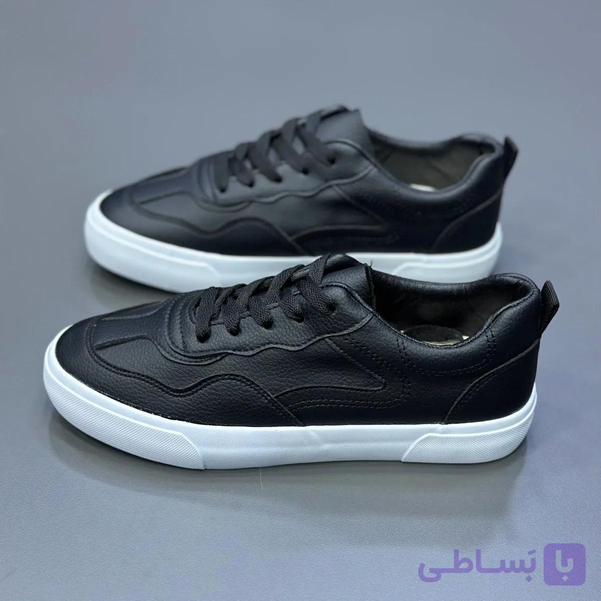 کتونی ونس ارکبیرد زنانه ساده Vans Sneakers — تصویر 1