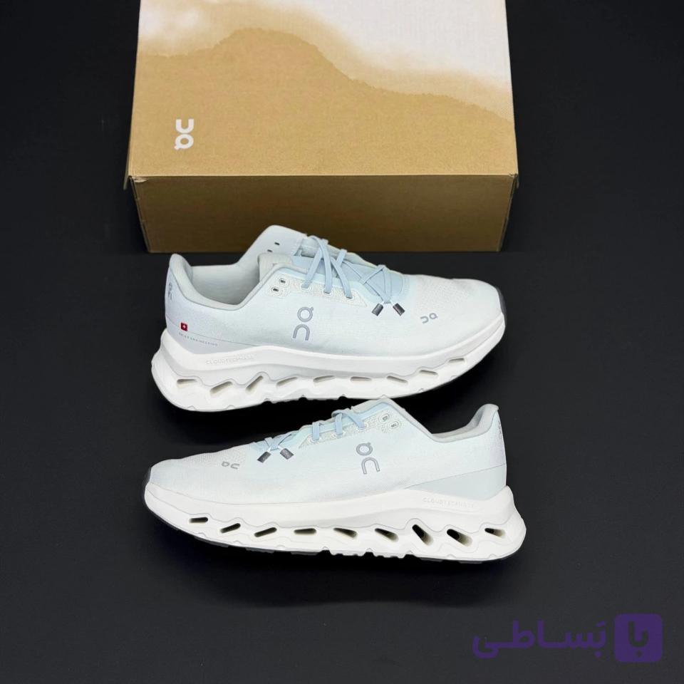 کفش آن رانینگ QC Cloudtilt آبی آسمانی On Running QC Cloudtilt Sky Blue — تصویر 1