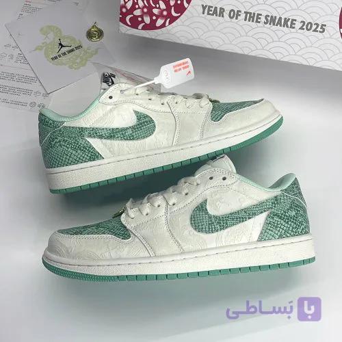 کفش نایک ایر جردن وان لو ماری ۲۰۲۵ Nike Air Jordan 1 Low Marie — تصویر 1