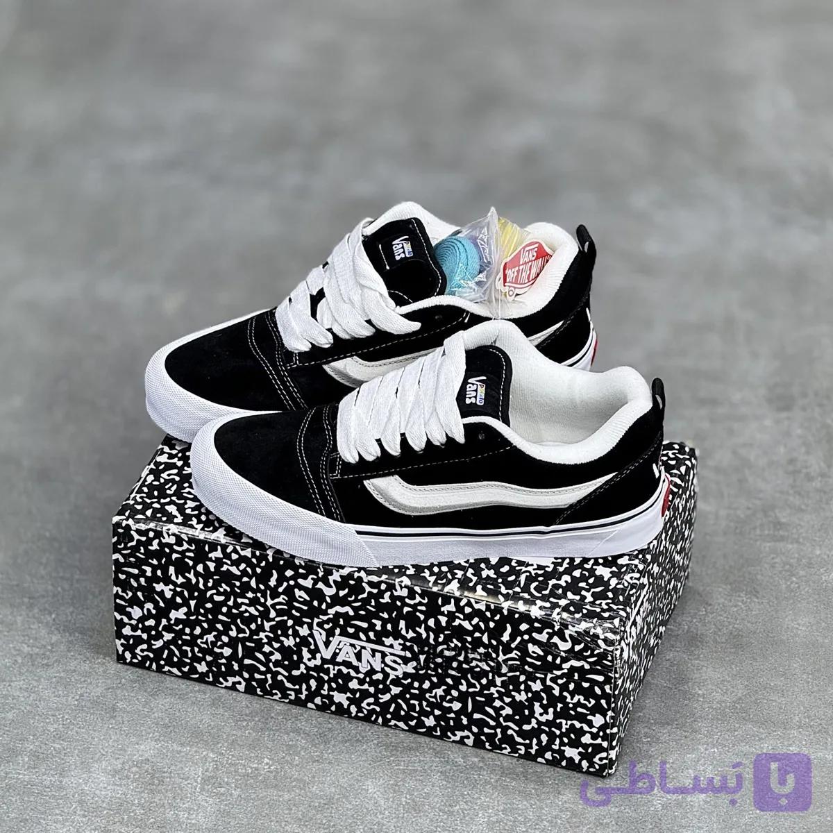 کفش ونس کنو اسکول پوتیتو Vans Knu Skool Potato — تصویر 1