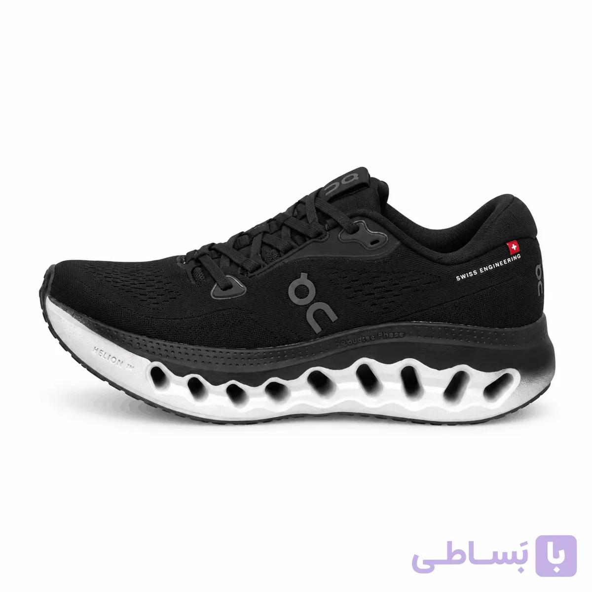 کفش ان رانینگ کلودسرفر مشکی — تصویر 1