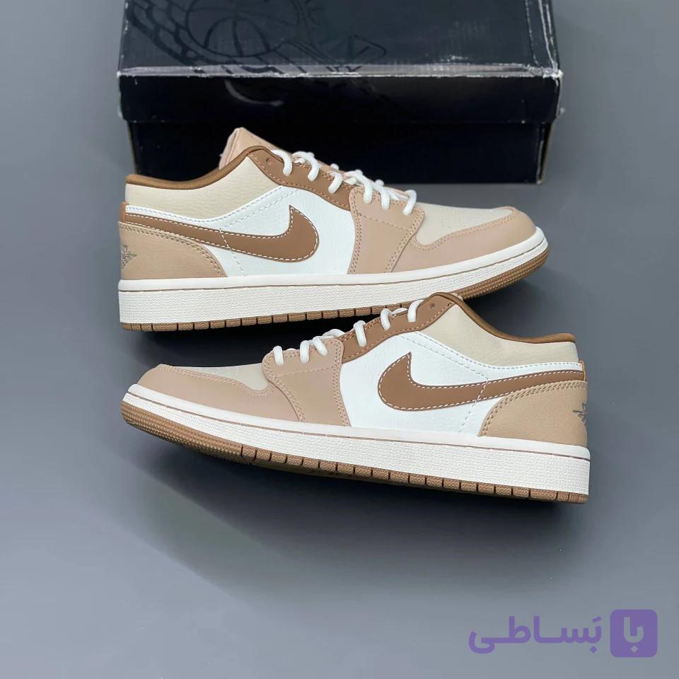 کفش نایک ایر جردن وان لو SB همپ اوت میل — تصویر 1