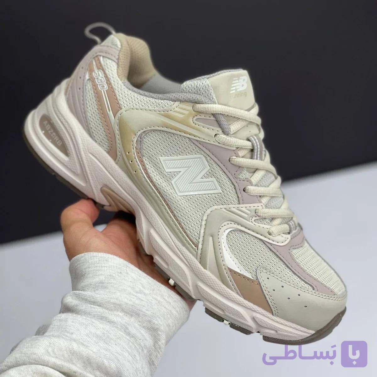 نیو بالانس 530 نسکافه‌ای New Balance 530 Nescafe — تصویر 1