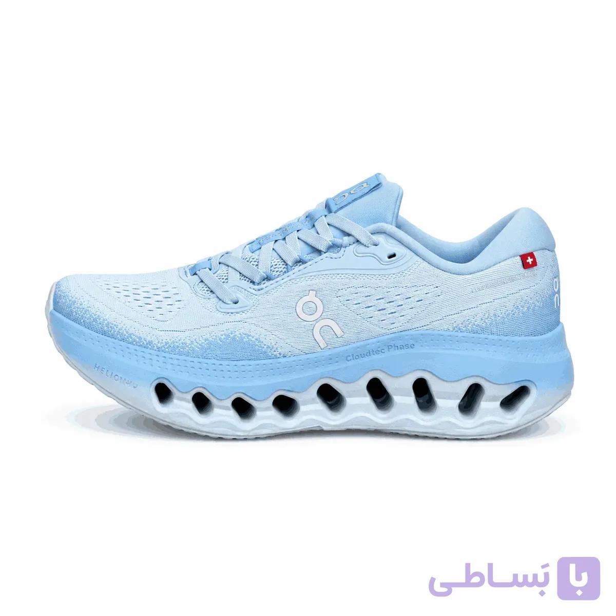 کفش ورزشی ان رانینگ کلودسرفر آبی یخی — تصویر 1