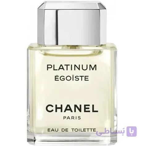 دکانت عطر شنل پلاتینیوم ۱۰میل