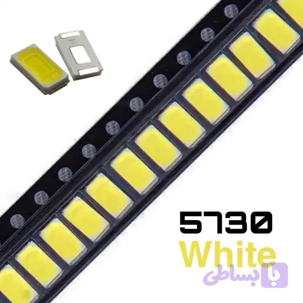 LED 5730 WHITE