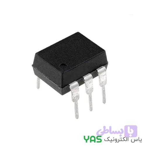 اوپتوکوپلر MOC3023 پکیج DIP6