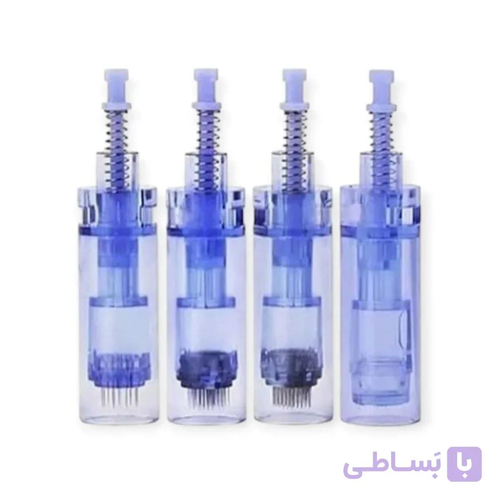 کارتریج میکرونیدلینگ 42 سوزنه دکتر پن a1 آبی